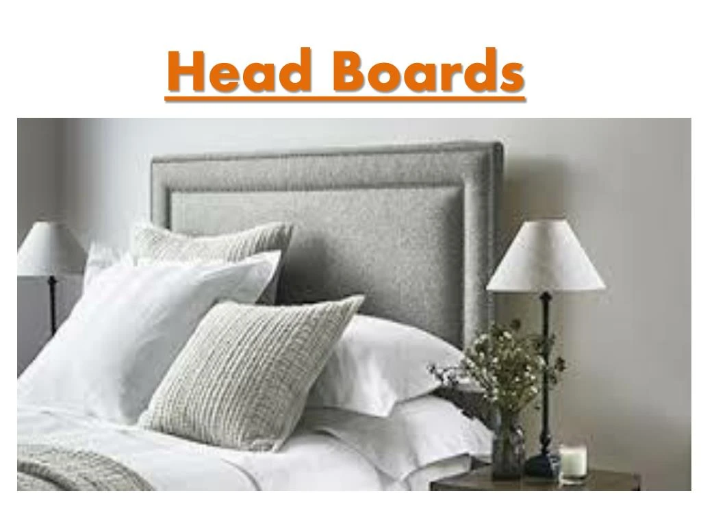 head boards