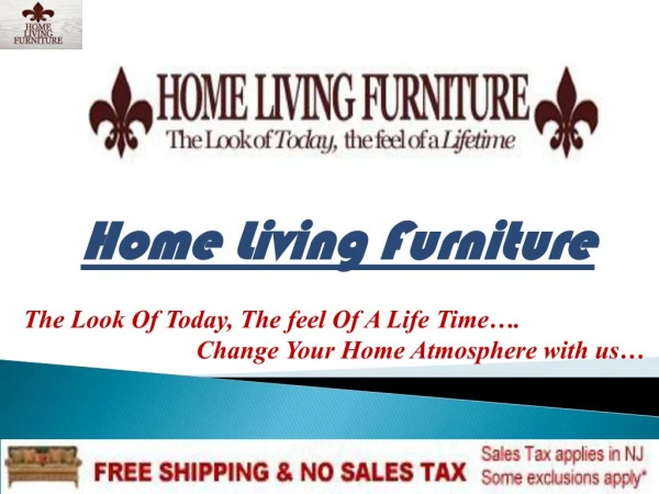 home living furniture the look of today the feel