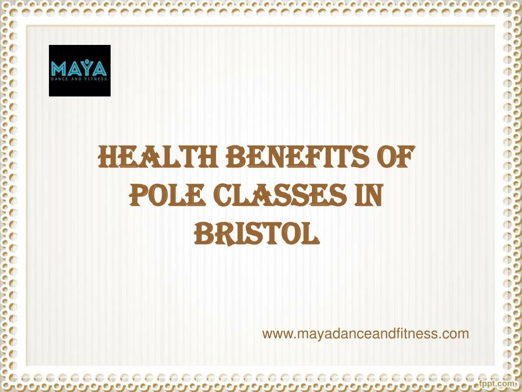 health benefits of pole classes in bristol