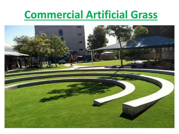 commercial Artificial grass in Dubai