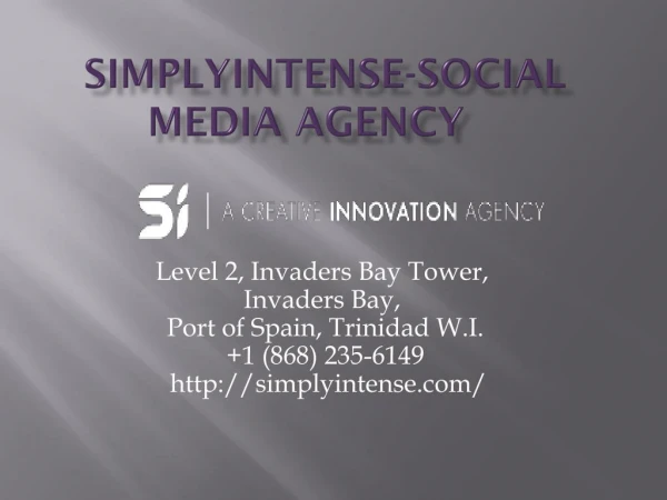 simplyintense-digital business strategy