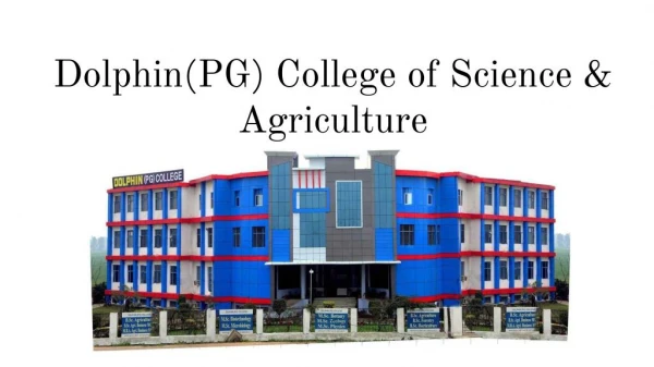 Agricultural Colleges