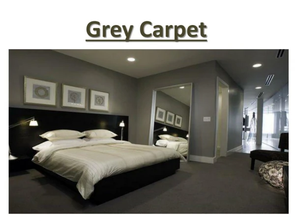 grey Carpets in Dubai