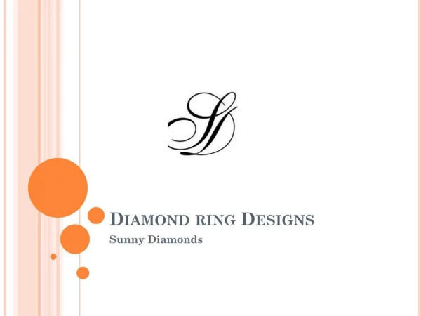 Diamond Ring Designs | Buy Diamond Rings Online