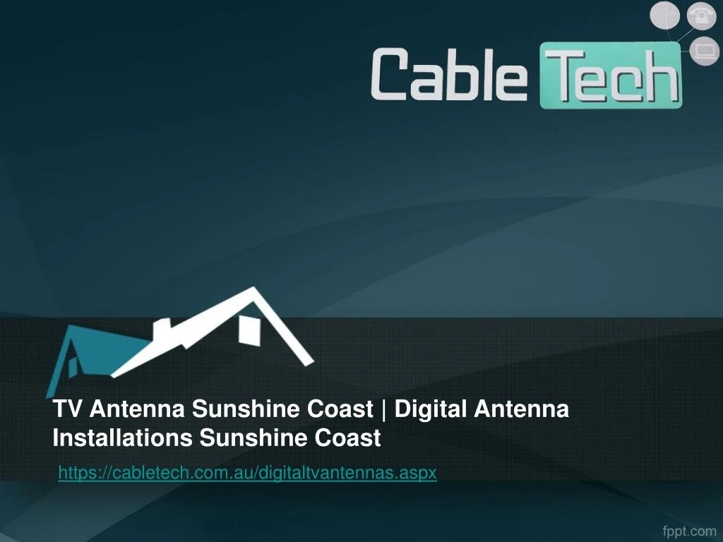 tv antenna sunshine coast digital antenna