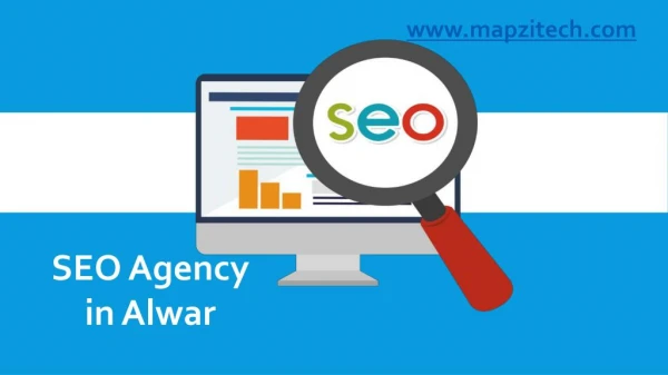 SEO Agency in Alwar | Mapzitech