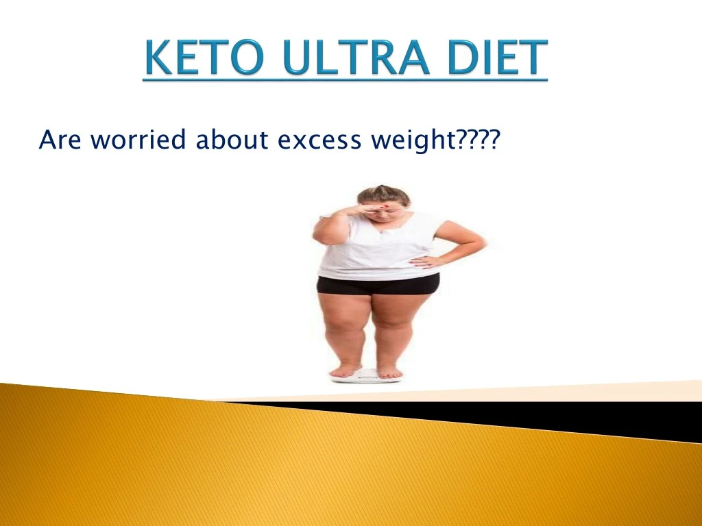 are worried about excess weight