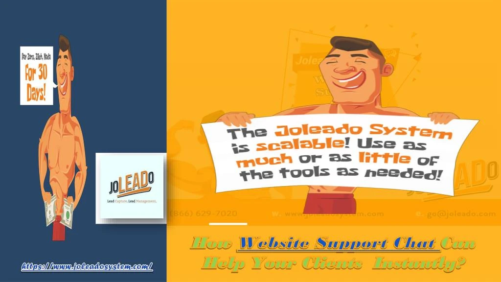 how website support chat can help your clients