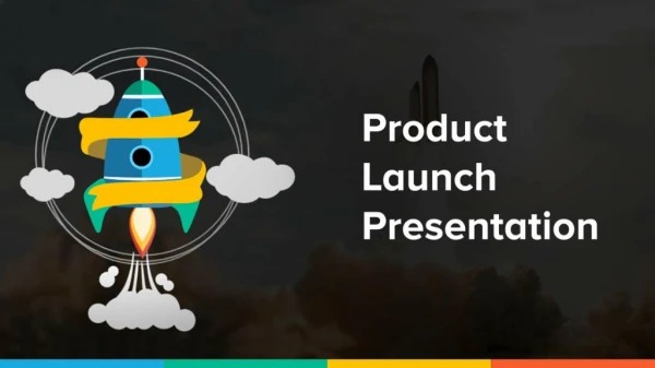 Product Launch Presentation designed by Graphi Tales