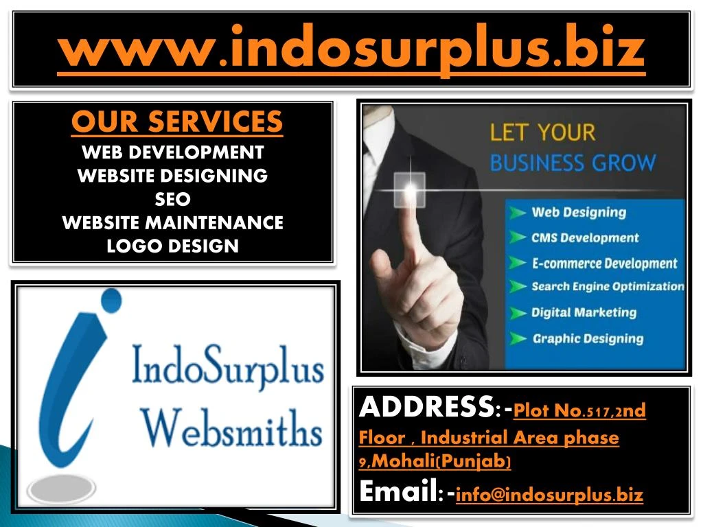 www indosurplus biz