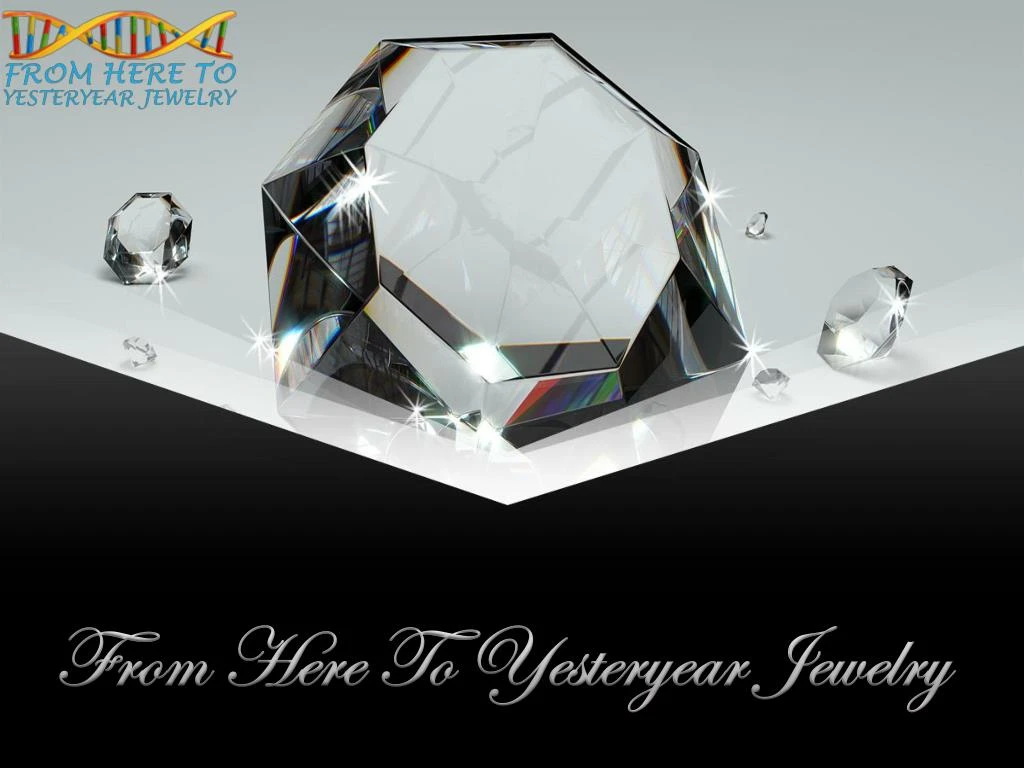 from here to yesteryear jewelry