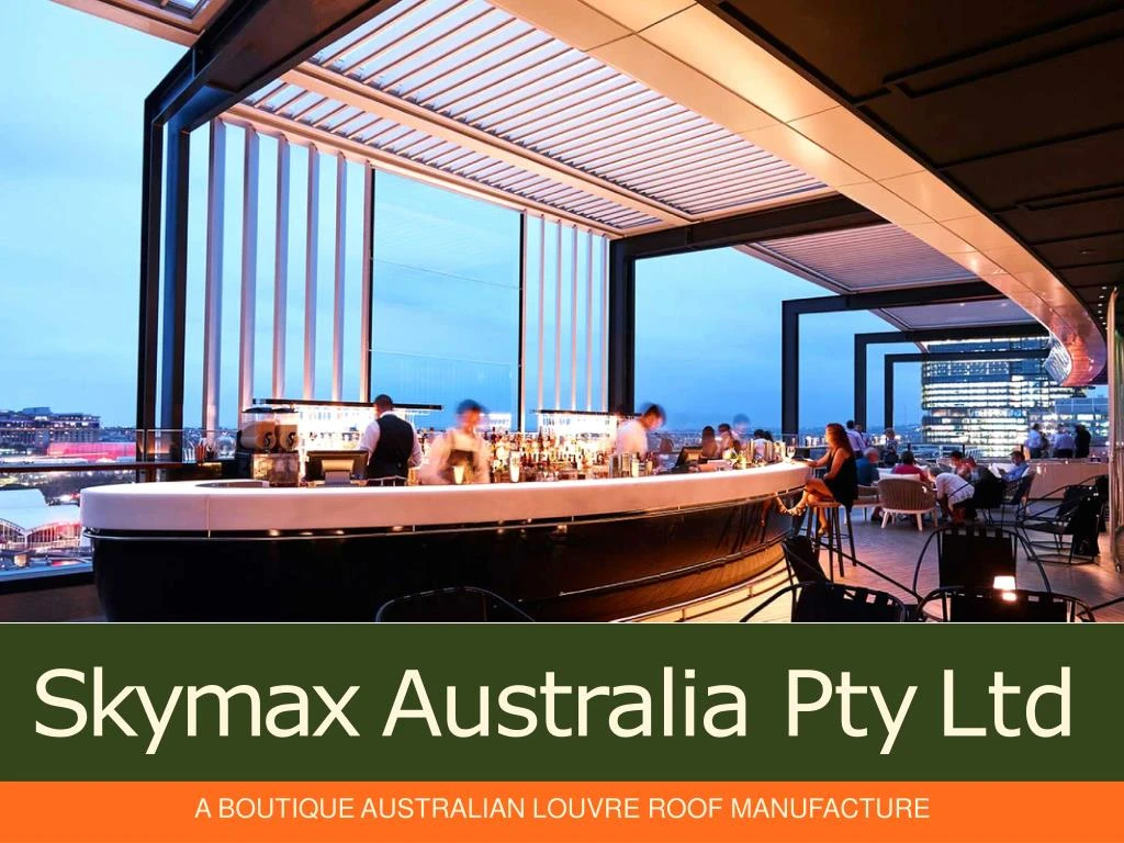 skymax australia pty ltd