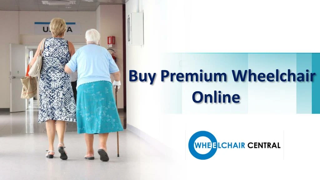 buy premium wheelchair online