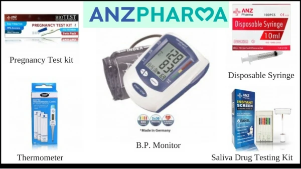 Reputable Distributor of Medical Monitors & Equipments In New Zealand