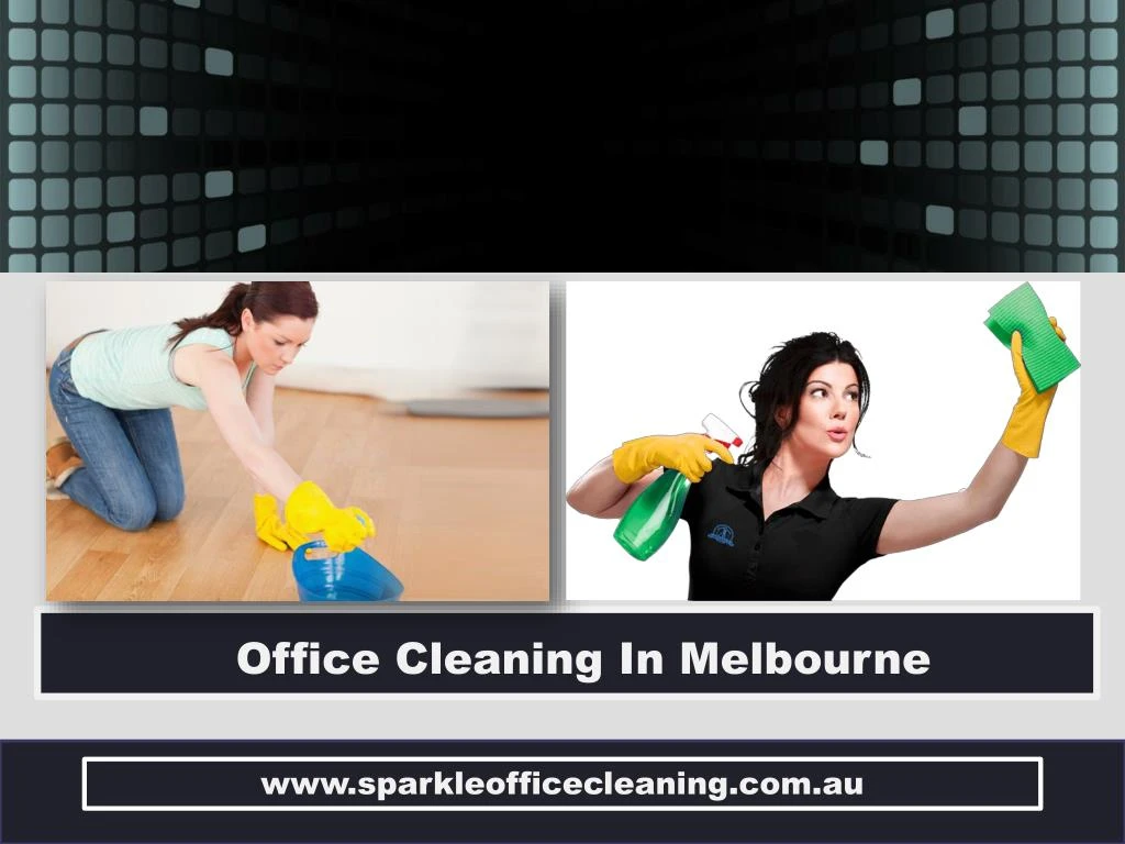 office cleaning in melbourne
