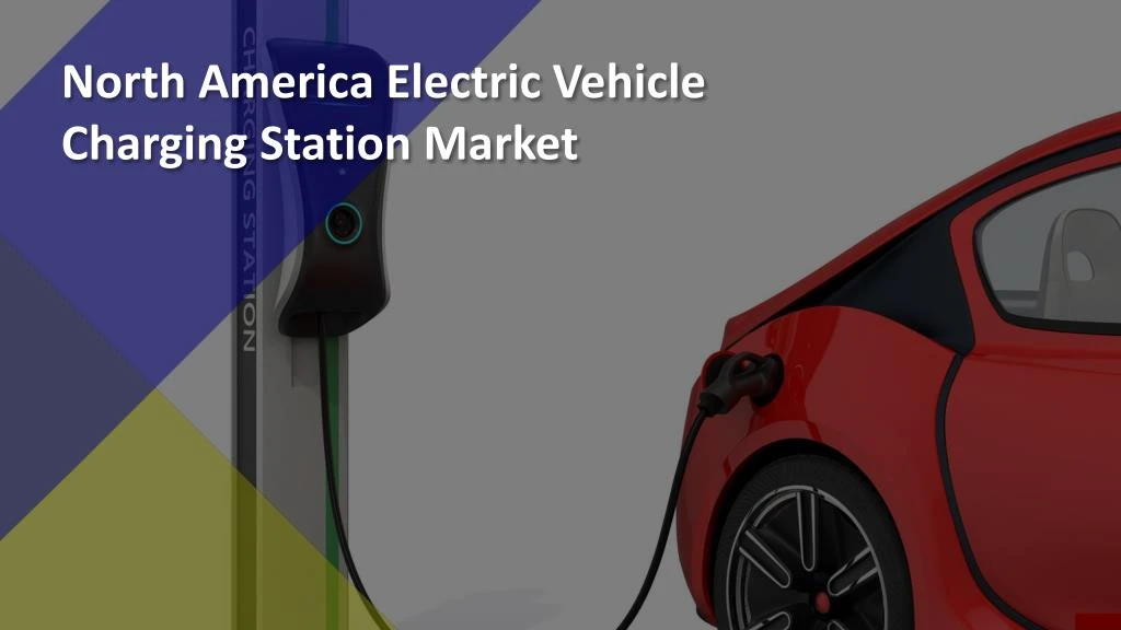 north america electric vehicle charging station