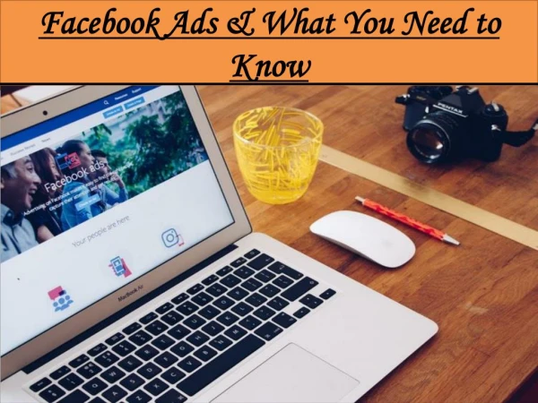 Fасеbооk Ads & What You Nееd to Knоw