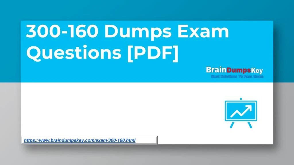300 160 dumps exam questions pdf