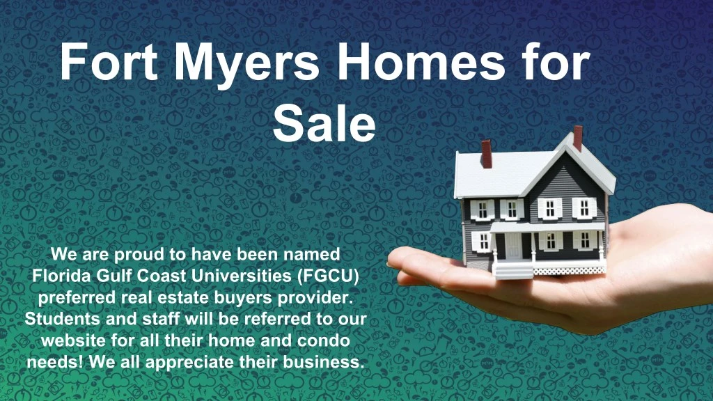 fort myers homes for sale
