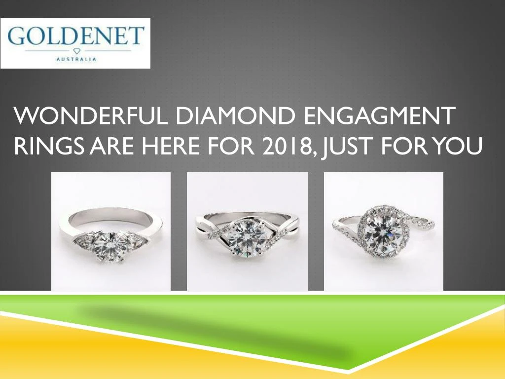 wonderful diamond engagment rings are here for 2018 just for you