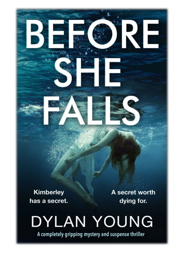 [PDF] Free Download Before She Falls By Dylan Young
