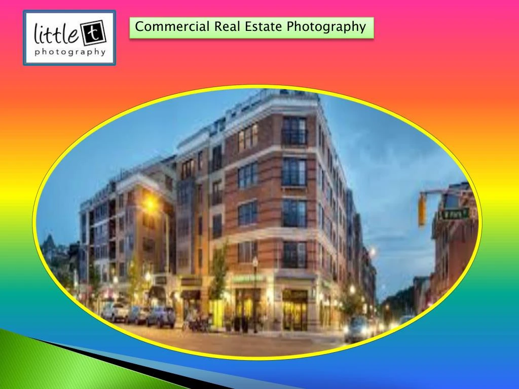 commercial real estate photography
