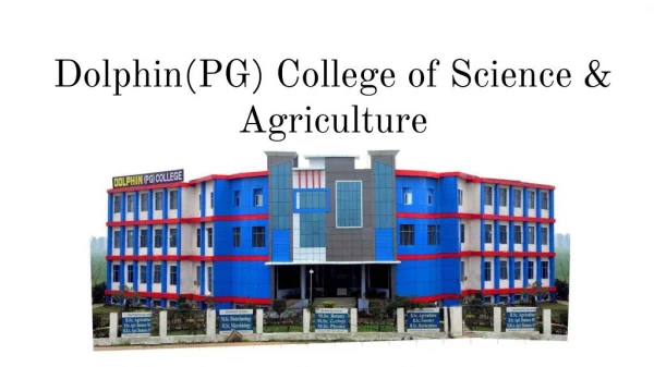Bsc Agricultural Science