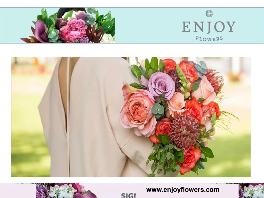 www enjoyflowers com