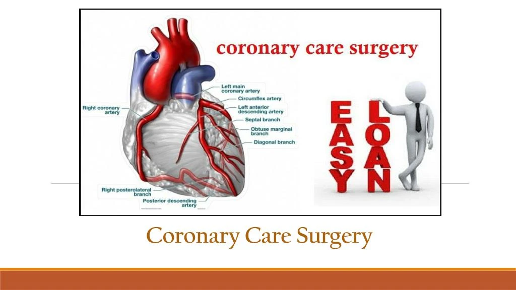 coronary care surgery
