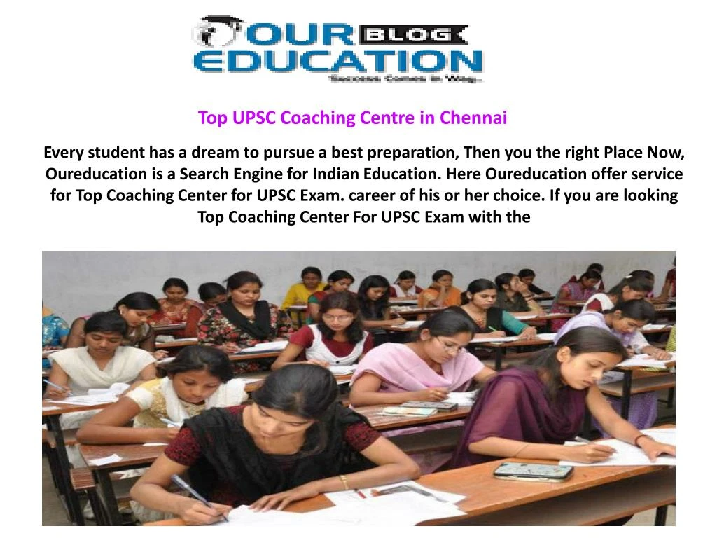 top upsc coaching centre in chennai