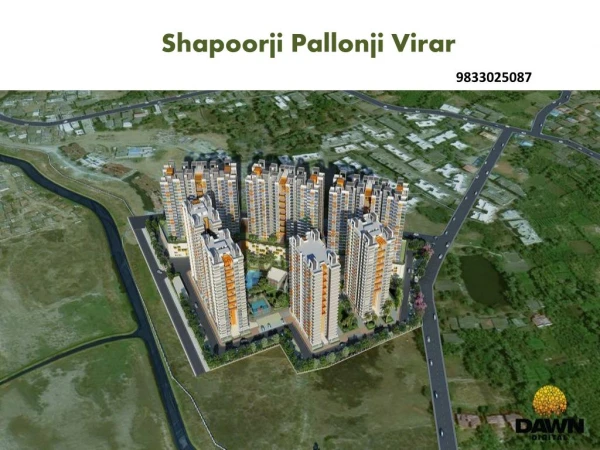 Shapoorji Pallonji Virar Mumbai