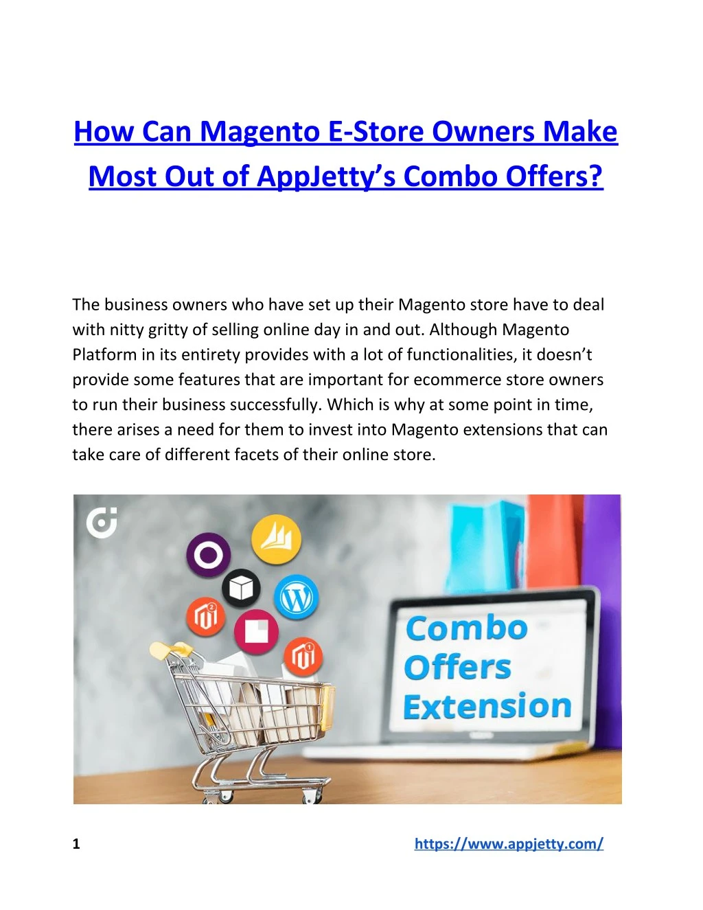 how can magento e store owners make most