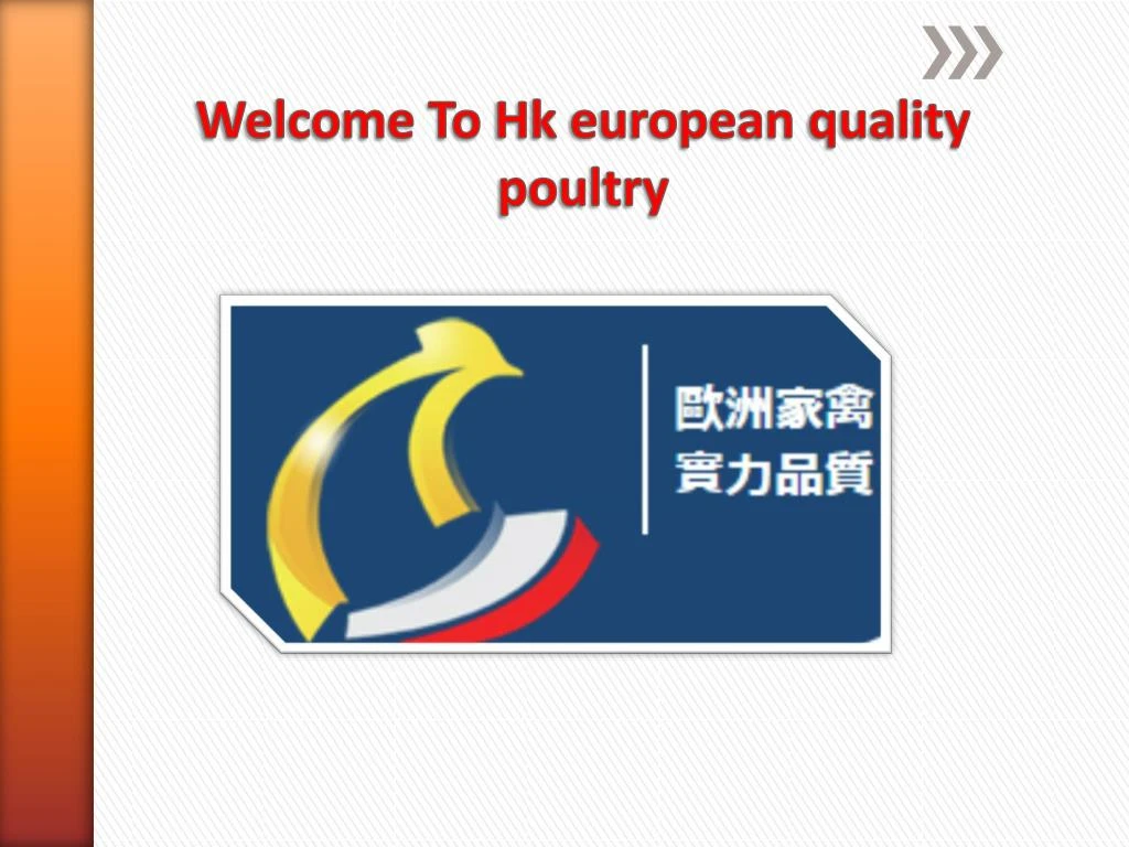 welcome to h k european quality poultry