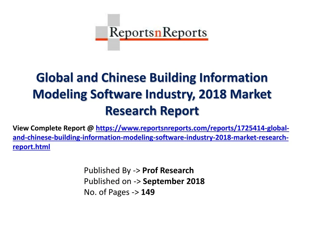 global and chinese building information modeling