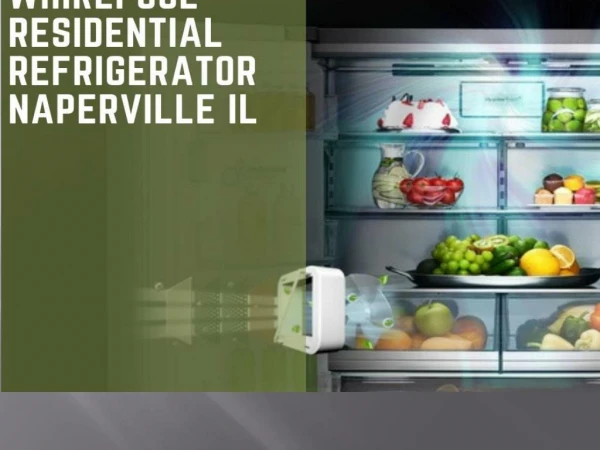 Affordable Whirlpool Residential Refrigerator repair in Naperville IL