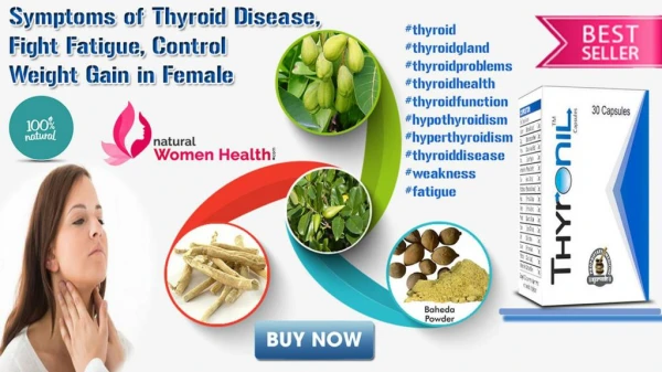 Pills to Fight Fatigue Control Weight Gain Symptoms of Thyroid Disease