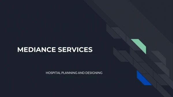 hospital planning and design