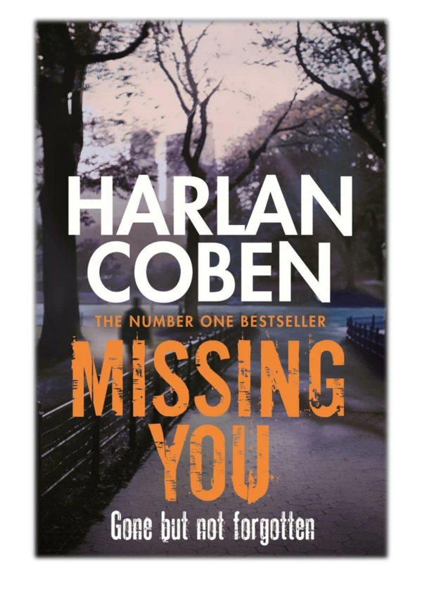 [PDF] Free Download Missing You By Harlan Coben