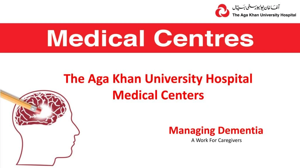 the aga khan university hospital medical centers