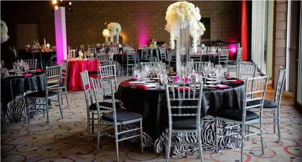 Chiavari Chair Rentals Scarborough | Party Rentals in Toronto | Markham