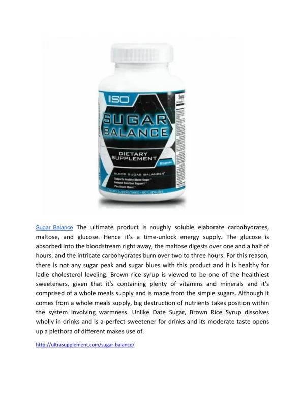 http://ultrasupplement.com/sugar-balance/