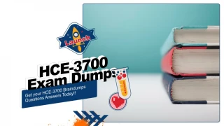 HCE-3700 Dumps PDF - slide 1