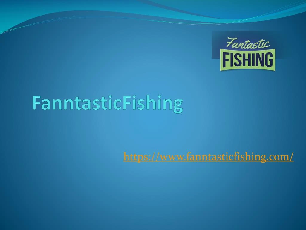 fanntasticfishing