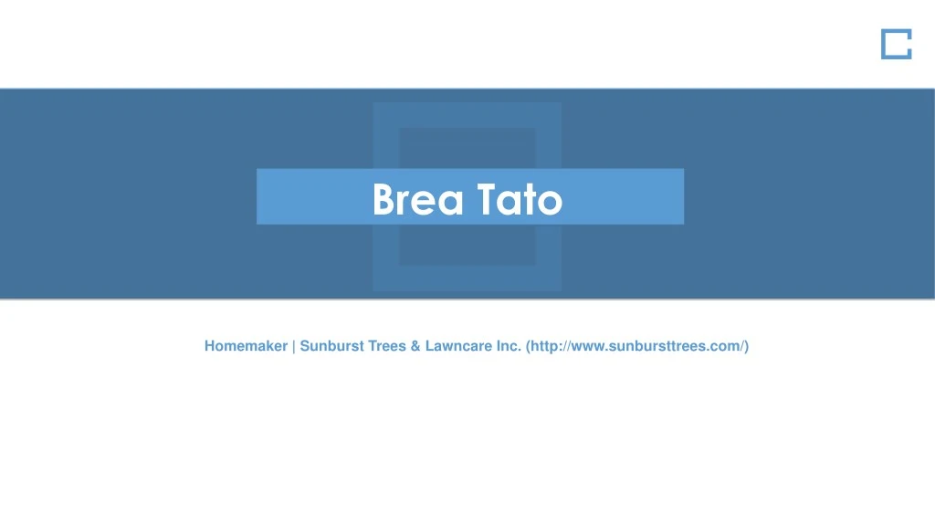 brea tato