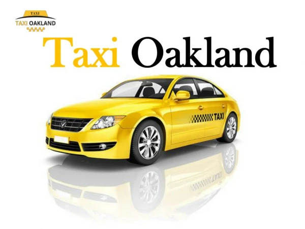 Taxi Oakland | Oakland Airport Shuttle