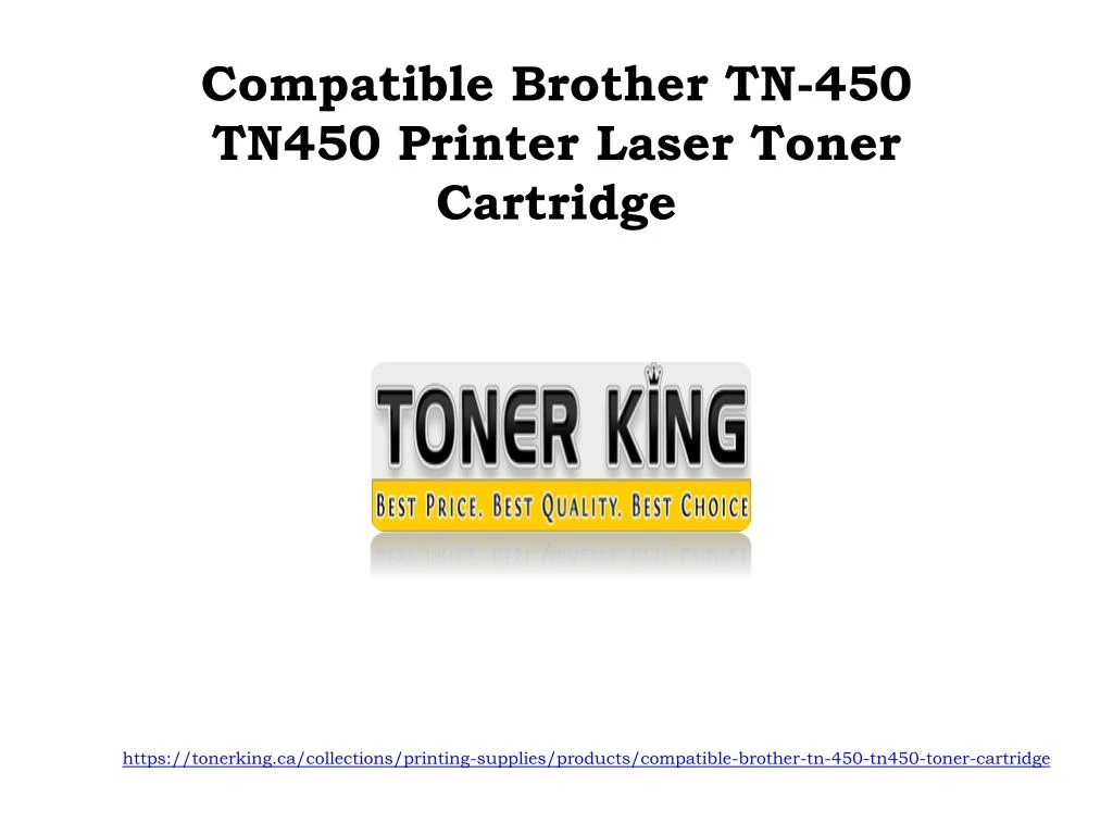 compatible brother tn 450 tn450 printer laser