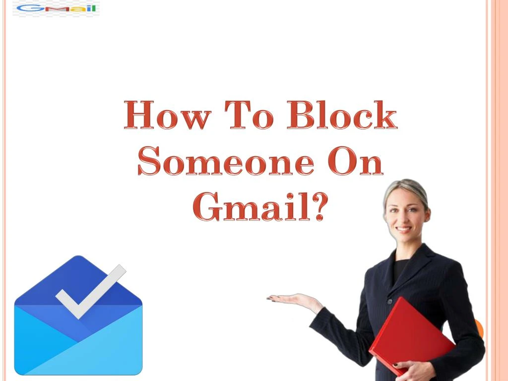 how to block someone on gmail