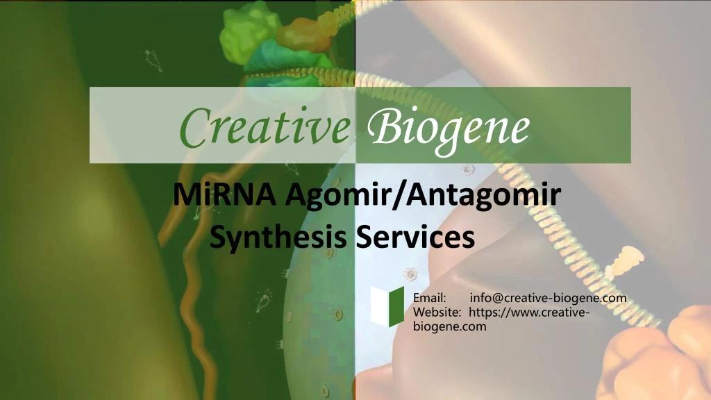 creative biogene