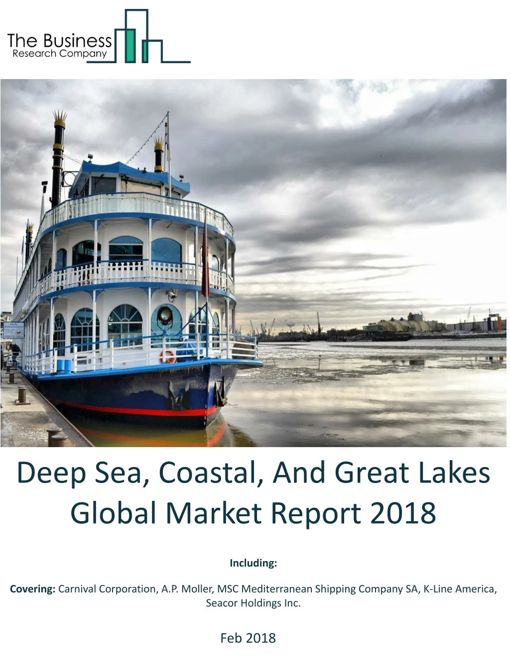 deep sea coastal and great lakes global market