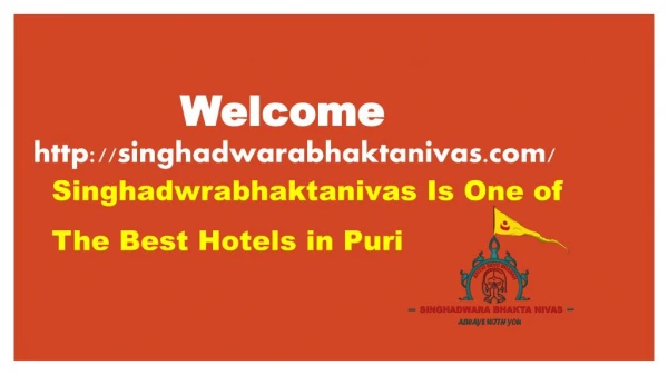 Top Nearest Hotel from Jagannath Temple | Cheap Hotel at Jagannath-Dham | Best Hotel at Puri